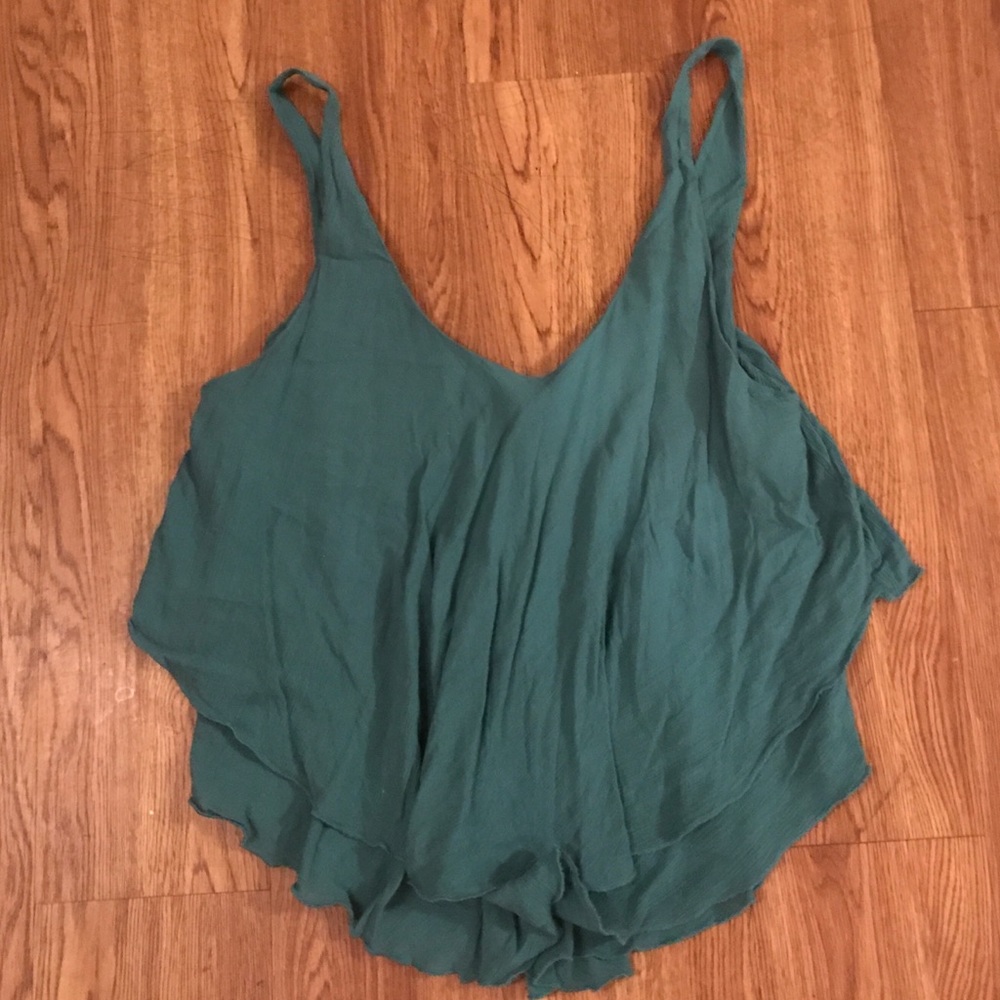 Intimately Free People tank top shirt size large